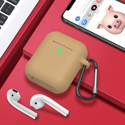 Καλή τιμή. Ελαφρύς Tasteless πρακτικός κάλυψης περίπτωσης Earbud σιλικόνης Oilproof σε απευθείας σύνδεση