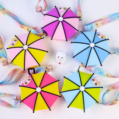 Καλή τιμή. Σιλικόνιο Πέναλ Κουτί Μακιγιάζ Σάκος Σιλικόνιο Σώμα Σωλήνας Σάκος Καρτούνια Παιδιά Σάκος Παιδιά Σάκος Σάκος σε απευθείας σύνδεση