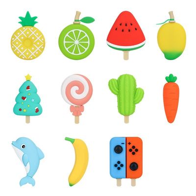 Καλή τιμή. DIY Cartoon Σιλικόνιο Κούστο   ️ Επαναχρησιμοποιήσιμο BPA-Free Τροφικό Τραπέζι Κουβίδας Πάγου με Γλυκά Φρούτα & Ζώα Σχήματα για Σοκολάτα, Γλυκά, Ζελέ, ρητίνη, Σαπούνι & Περισσότερα σε απευθείας σύνδεση