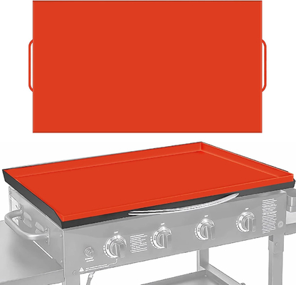 Καλή τιμή. 1.92 λίβρες Σιλικόνη Griddle Top Cover Προστατεύει το Griddle από τρωκτικά Εντόματα Απορρίμματα και σκουριά σε απευθείας σύνδεση