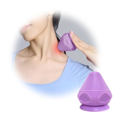 Καλή τιμή. Σιλικόνη Trigger Point Wall Mounted Massage Ball για πίσω εργαλεία απελευθέρωσης μυοφασιακών σε απευθείας σύνδεση