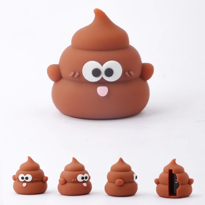 Κακά χειροκίνητο μολύβι για παιδιά Kawaii Σχολική Υπηρεσιακή προμήθεια δώρο Μίνι Σιλικόνη χαρτονομίσματα