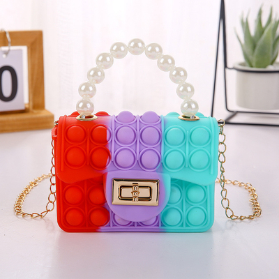 Μίνι τσάντα για μικρά κορίτσια crossbody γλυκιά πριγκίπισσα τσάντες ώμου τσάντα μικρά κορίτσια γενέθλια Χριστουγεννιάτικο δώρο