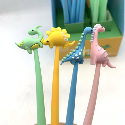 Καλή τιμή. 12 PCS Γλυκά στυλό, Στυλό ζώων, Στυλό Squishy, Funny Στυλό καρτούν, Kawaii Stationery Σχολική Υπηρεσιακή Προμήθεια, Πορφυρό Χρώμα, Σχήμα Θάλασσας, 0,5 mm λεπτή άκρη, Μαύρο Ζελέ μελάνι σε απευθείας σύνδεση