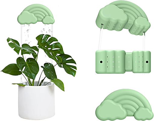 Σιλικόνιο Rainbow Plant Waterer, Φυτικό Ρίχτης Νέφτα Ρίχτης, Φυτικά Αγαπητά Δώρα, Φυτικά Δώρα για Γυναίκες, Φυτικά Συσκευάσματα, Δώρα Θέρμανσης Σπίτι Νέο Σπίτι