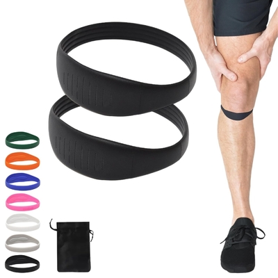 ποιότητας Παταλλικό Τενόν Υποστήριξη Strap, Παταλλική Σταθεροποιητής Πόνος Κάντε Γόνατος Band Αίσθημα ανακούφισης Πόνος άνετα Σιλικόνη Φόρτιση Γόνατος Pads για το τρέξιμο Jumpers Αθλητισμός Ποδόσφαιρο Ποδόσφαιρο Βόλεϊμπολ Μπάσκετ Άνδρες Γυναίκες εργοστάσιο