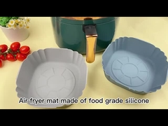 Δίσκος ψησίματος σιλικόνης