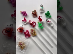 Καπάκια κάλυψης από άχυρο από σιλικόνη