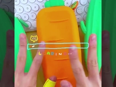 Κουτί με μολύβι από σιλικόνη