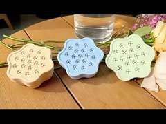 Σπειροειδής κάλυπτης βλασμάτων για λουλούδια